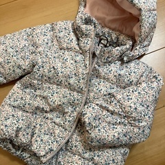 h&mアウター 80 12-18m