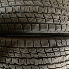 215/60R17 スタッドレス 4本の画像