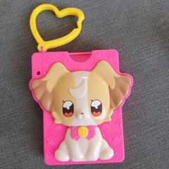 プリキュア　ハッピーセット　パスケース