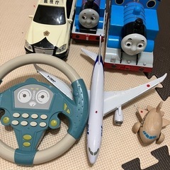 パトカー トーマス