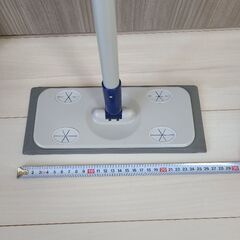 山崎産業 フロアワイパーの画像