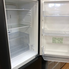 2019年製　SHARP 冷蔵庫の画像
