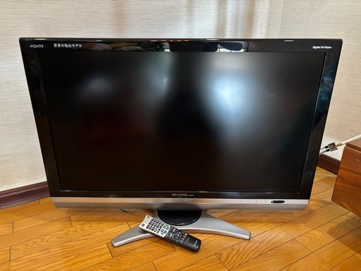 AQUOS テレビ　40型　液晶