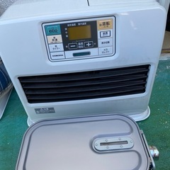 ファンヒーターの画像