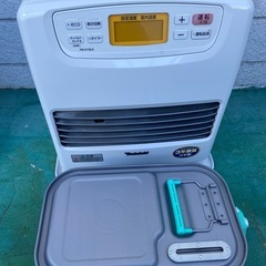 ファンヒーターの画像