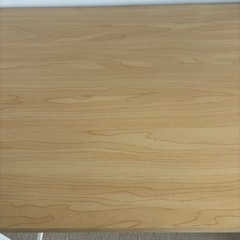 ■折り畳みスチールデスク サイズ：W900×D450の画像