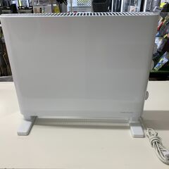 ★ジモティ割あり★パネルヒーター マクロス MES-62 2020年製