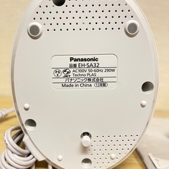 【未使用】Panasonic　スチーム美顔器の画像