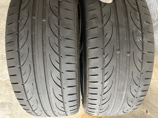 ホンダヴェゼルRS純正 18インチ