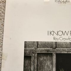 レイ・クロフォード   セクステッド  見本盤LPレコードの画像