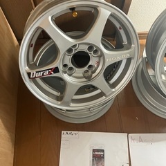 HONDAレーシングホイール14インチ の画像