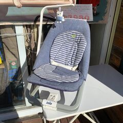 Joie バウンサードリーマー インザレイン ベビーチェアの画像
