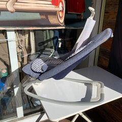 Joie バウンサードリーマー インザレイン ベビーチェアの画像