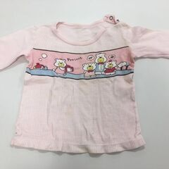長袖　キッズ