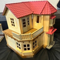 シルバニア　セットの画像