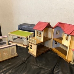 シルバニア　セット