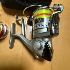 シマノBBXテクニウム2500の画像