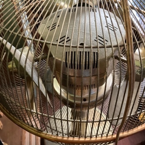 3枚３連扇風機