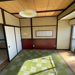 陽だまりみかん荘ミカンプレゼント中！ペット飼えます！敷金礼金無し...