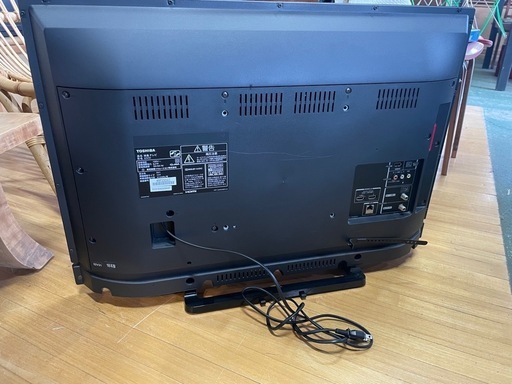 東芝TOSHIBA REGZA 32v31