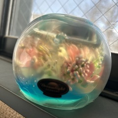 Dream light 水中花キャンドルホルダー
の画像
