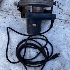 RYOBI 丸のこの画像