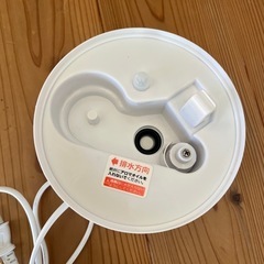 加湿器の画像