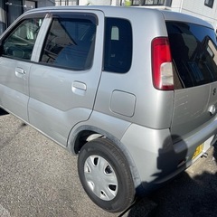 スズキkei 車検有り✨　乗って帰れます🚘の画像