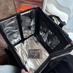 配達用バッグの画像