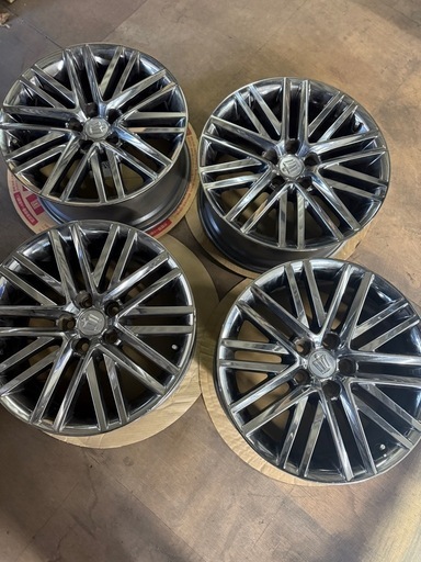 クラウンアスリート210 アルミ