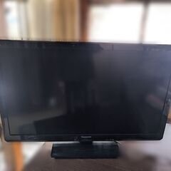 Panasonic テレビ (無料でお譲り致します)