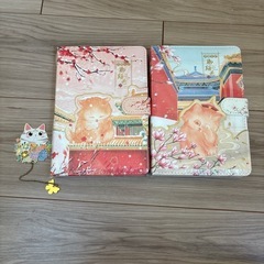 【新品未使用】中華デザイン ノート 