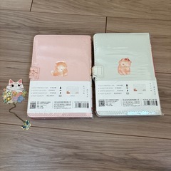 【新品未使用】中華デザイン ノート の画像