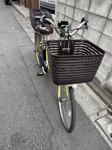 Panasonic電気自転車
