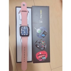 HW22plus♡スマートウォッチ