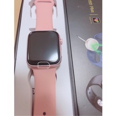 HW22plus♡スマートウォッチの画像
