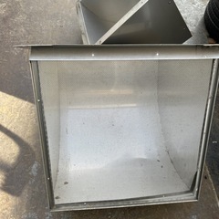 三菱有圧換気扇用ウェザーカバー50SAM