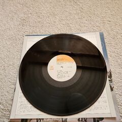 バーバラ・ストライサンド    LPレコードの画像