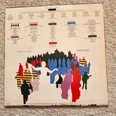 バーバラ・ストライサンド    LPレコードの画像