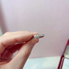 カルティエ Cドゥカルティエ リング 15号