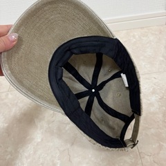 レディース　キャップの画像