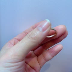 カルティエ　Cドゥカルティエ リング 7号の画像