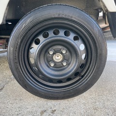 ラプター鉄ちんホイール
の画像