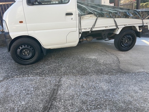 ラプター鉄ちんホイール