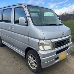 ホンダ　バモス車検付き　即乗り　配達などにもの画像