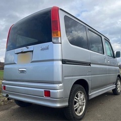 ホンダ　バモス車検付き　即乗り　配達などにもの画像
