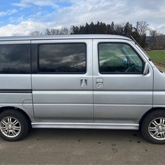 ホンダ　バモス車検付き　即乗り　配達などにもの画像