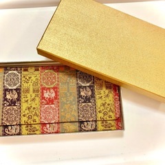 龍村美術織物　新品未使用　TatsumuraArt&Textile