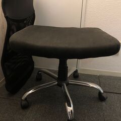 タンスのゲンのキャスター付きチェアー差し上げますの画像