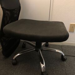 タンスのゲンのキャスター付きチェアー差し上げますの画像